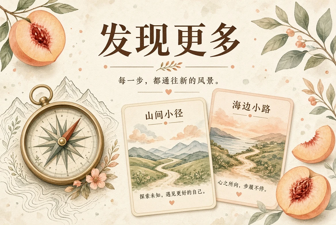 内容索引与交叉浏览视觉